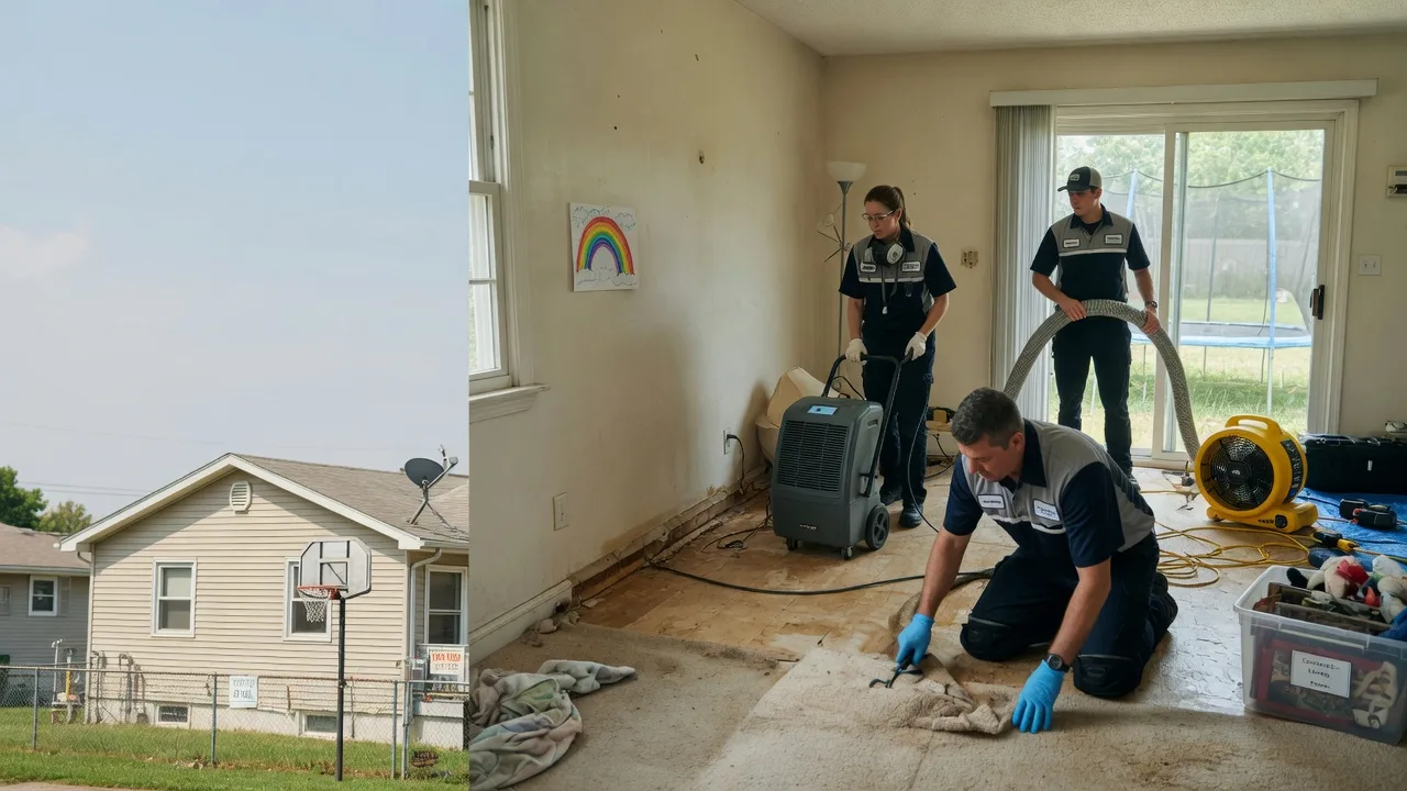 Emergency Water Extraction in Kiowa, CO near me